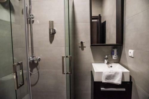 Hostal Lux Apartmani Alibi