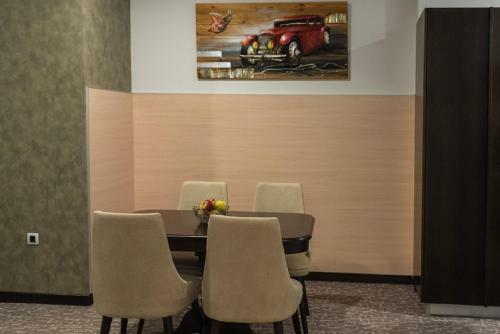 Hostal Lux Apartmani Alibi