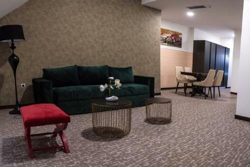 Hostal Lux Apartmani Alibi