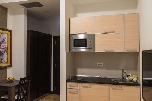 Hostal Lux Apartmani Alibi