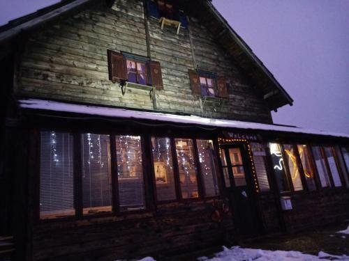 Albergue Planinski Dom "tornik" Zlatibor