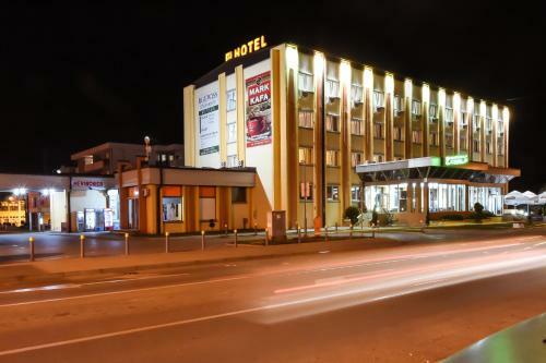 Hotel Po?ega