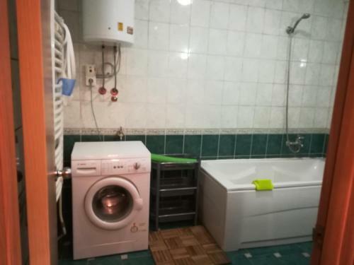 Apartment Branicevska 1