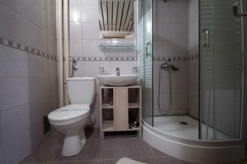Hotel Dunav Po?arevac