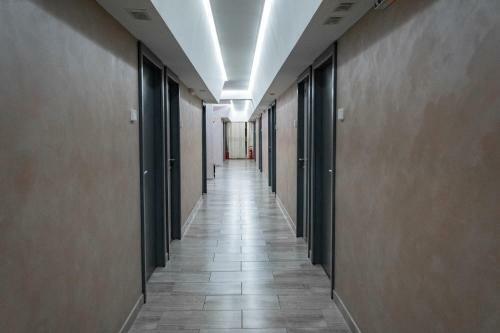 Hotel Dunav Po?arevac