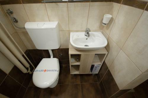 Hotel Dunav Po?arevac