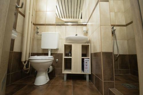 Hotel Dunav Po?arevac