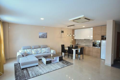 City Center Apartments