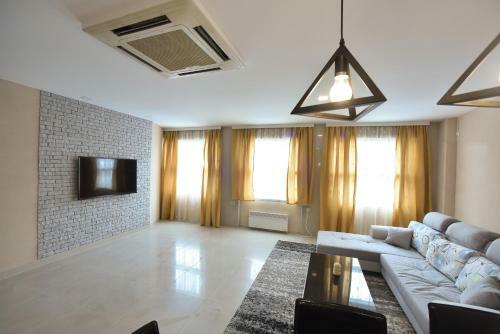 City Center Apartments