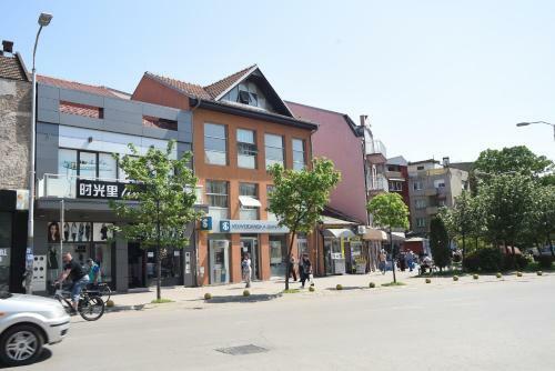 City Center Apartments