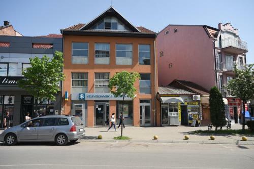 City Center Apartments
