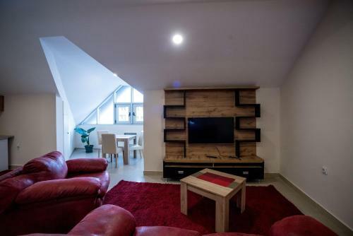 City Center Apartments