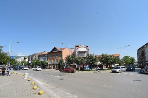 City Center Apartments