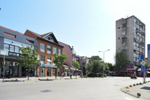 City Center Apartments