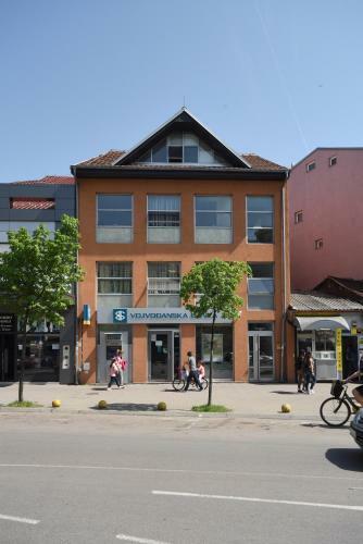 City Center Apartments