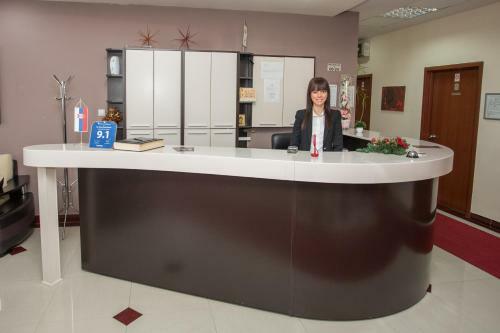 Sin-kom Hotel Garni