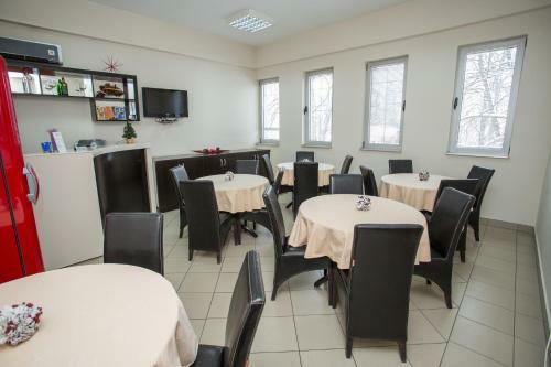 Sin-kom Hotel Garni