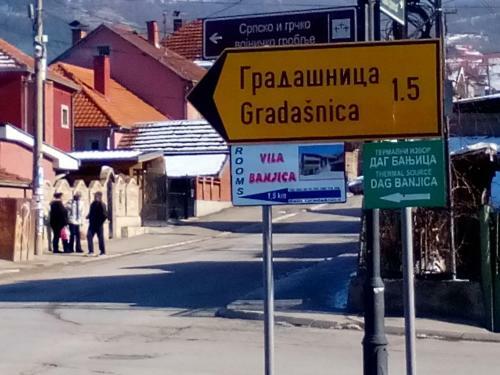 Hostal Guest House Vila Banjica