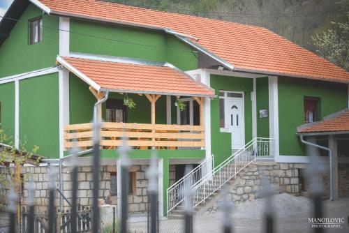 Hostal Guest House Vila Banjica