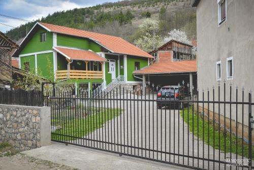 Hostal Guest House Vila Banjica