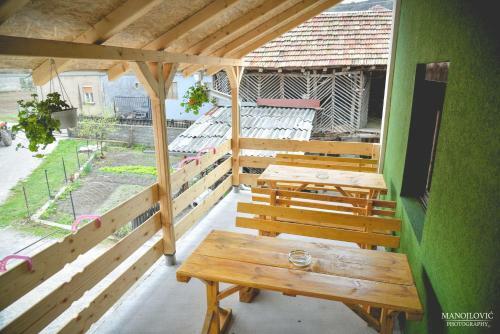 Hostal Guest House Vila Banjica