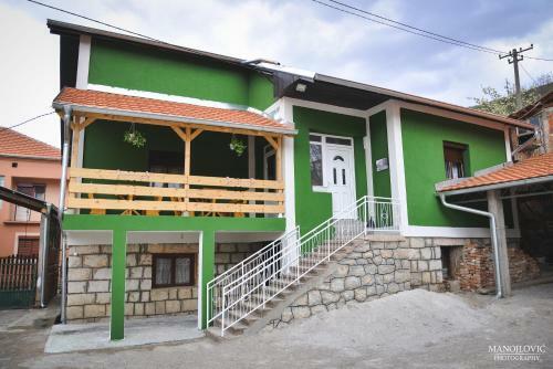 Hostal Guest House Vila Banjica