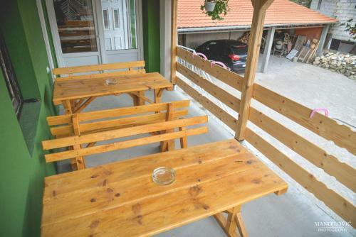 Hostal Guest House Vila Banjica