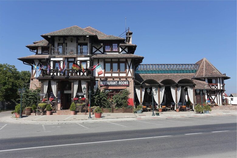 Motel Konak Tammy