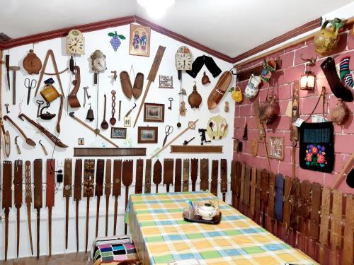 Bed & Breakfast Vila Milenovic Rajacke Pivnice