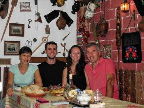 Bed & Breakfast Vila Milenovic Rajacke Pivnice
