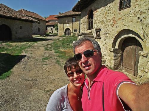 Bed & Breakfast Vila Milenovic Rajacke Pivnice