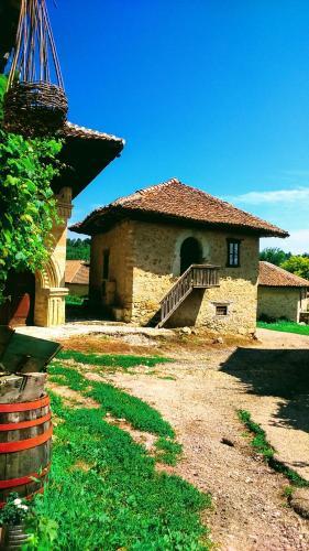 Bed & Breakfast Vila Milenovic Rajacke Pivnice