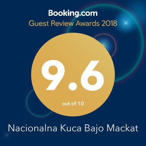 Nacionalna Kuca Bajo Mackat