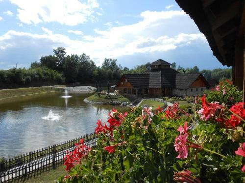 Hotel Etno Selo Moravski Konaci