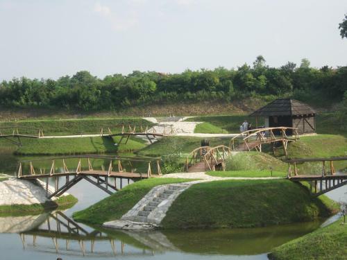 Hotel Etno Selo Moravski Konaci