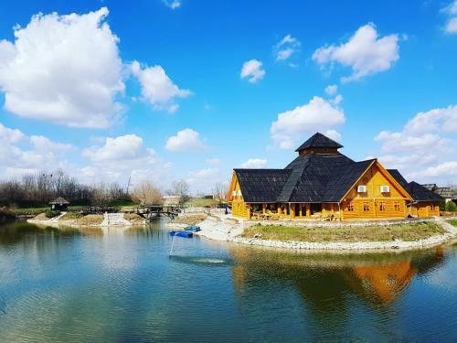 Hotel Etno Selo Moravski Konaci