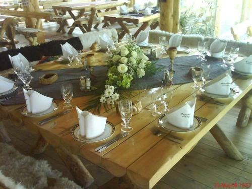 Hotel Etno Selo Moravski Konaci