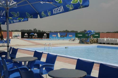 Hotel Etno Selo Moravski Konaci