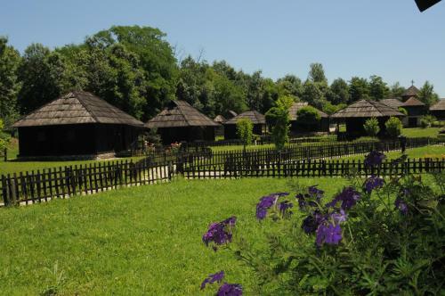 Hotel Etno Selo Moravski Konaci