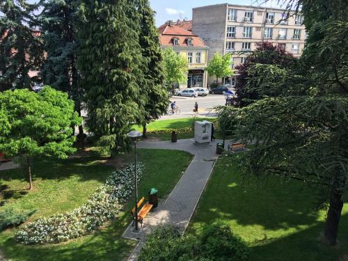 City Center Apartment