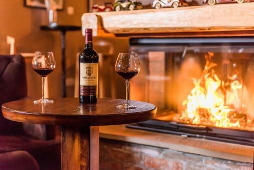 Bed & Breakfast Vila Breg Zlatibor