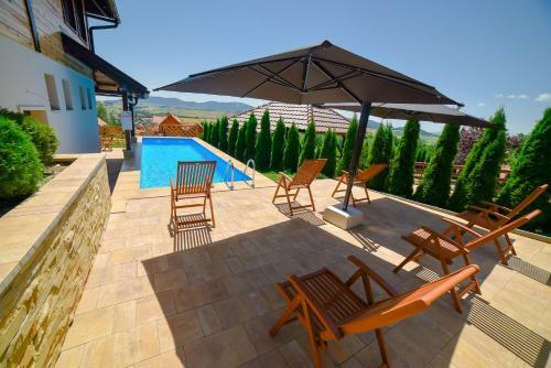 Bed & Breakfast Vila Breg Zlatibor