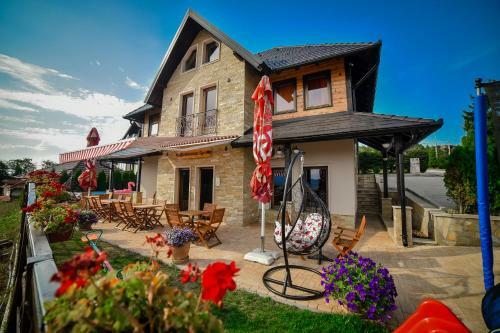 Bed & Breakfast Vila Breg Zlatibor