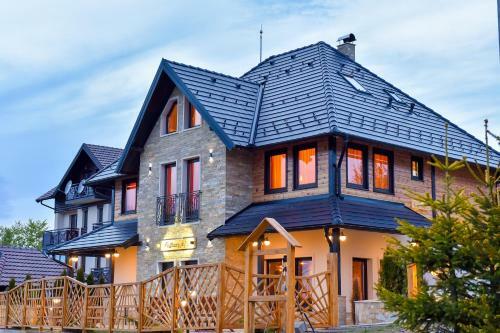Bed & Breakfast Vila Breg Zlatibor