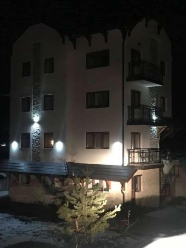 Apartamento Viking Gold