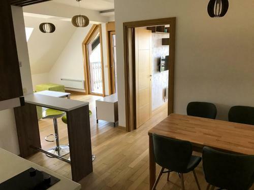 Apartments Djurkovac Alibi