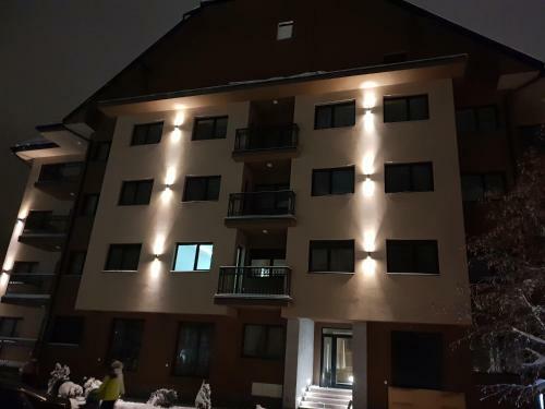 Apartamento Sky Lux Zlatibor