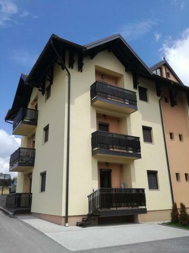 Apartment Zlatiborski Potoci