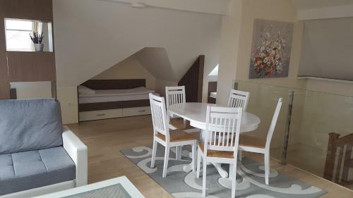 Lea Apartman Wellness & Spa