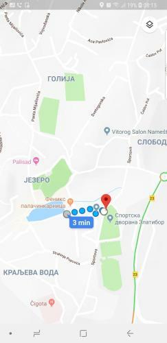 Apartamento City Center Appartment